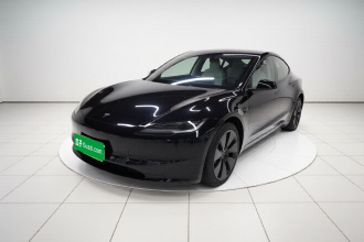 特斯拉 Model 3 2023款 长续航全轮驱动版