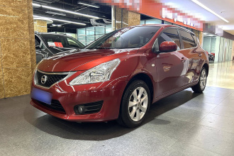 日产 骐达TIIDA 2011款 1.6L CVT舒适型