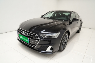 奥迪A7L 2024款 45 TFSI 豪华型