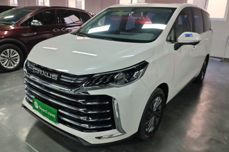 上汽大通MAXUS 大通G50 2023款 PLUS 1.5T 幸福推荐自动巡航版