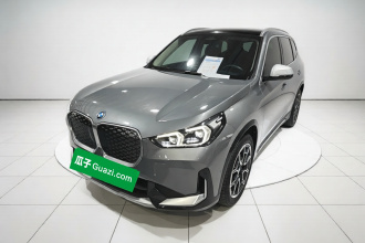 宝马iX1 2023款 xDrive30L X设计套装