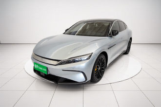 比亚迪 汉 2022款 EV 创世版 610KM四驱尊享型