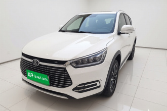 比亚迪 宋新能源 2019款 宋EV500 智联领享型