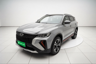 吉利汽车 2022款 博越X 1.8TD DCT智领型