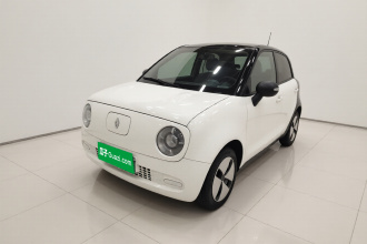 欧拉黑猫 2021款 301km 基础型