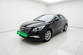现代 名图 2014款 1.8L 自动智能型GLS