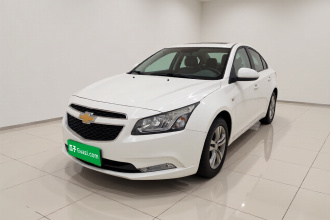 雪佛兰 科鲁兹 2015款 1.5L 经典 SE AT