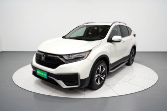 本田CR-V 2021款 240TURBO CVT两驱舒适版