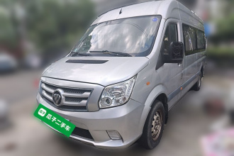 福田 图雅诺 2017款 2.5T 改款E 商运版长轴4J25TC3