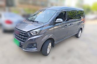 金杯 金海狮M经典 2022款 1.5L 旅行狮客车 5座