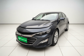 雪佛兰 迈锐宝XL 2020款 535T CVT锐动版