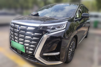 腾势D9 2024款 DM-i 980 四驱尊荣型