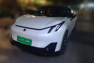 领克Z20 2026款 430km 后驱Pro