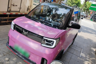 五菱汽车 宏光MINIEV 2022款 GAMEBOY 300km 玩乐款 磷酸铁锂