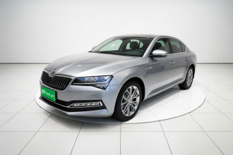 斯柯达 速派 2019款 改款 TSI280 DSG舒适版