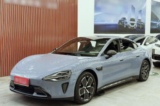 小米汽车 小米SU7 2024款 后驱标准创始版