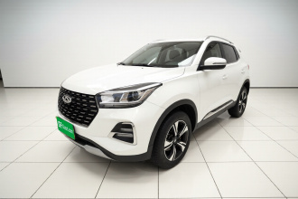 奇瑞 瑞虎5x 2020款 1.5L 手动时尚版