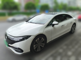 奔驰EQS 2022款 450+ 先锋版