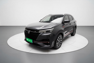 长安CS55PLUS 2021款 蓝鲸版 1.5T DCT尊贵型