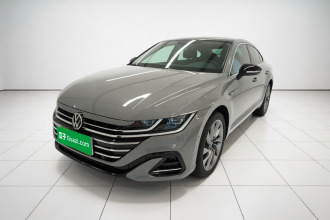 一汽-大众CC 2024款 380TSI 夺目 众享款