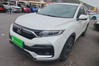 本田XR-V 2021款 1.5L CVT舒适版