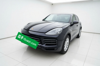 保时捷 Cayenne新能源 2019款 Cayenne E-Hybrid 2.0T