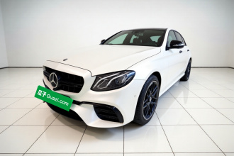 奔驰E级 2019款 改款 E 300 L 运动豪华型