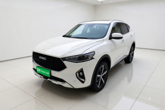 哈弗F7 2019款 1.5T 两驱i潮 国VI