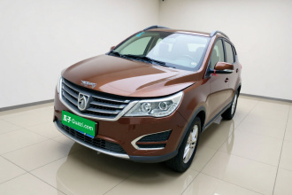 宝骏560 2016款 1.8L 手动超值型