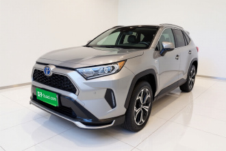 丰田 RAV4荣放双擎E+ 2021款 2.5L 四驱旗舰Pro