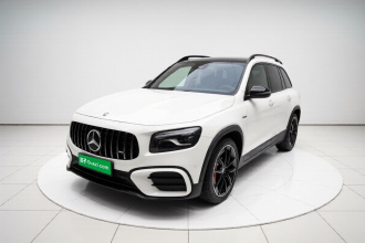 奔驰GLB AMG 2024款 AMG GLB 35 4MATIC