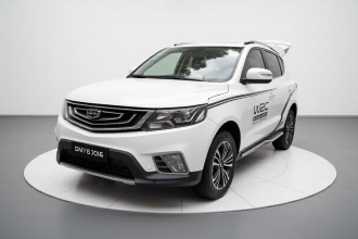 吉利汽车 远景X6 2016款 1.8L 手动豪华型