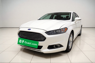 福特 蒙迪欧 2013款 1.5L GTDi180时尚型