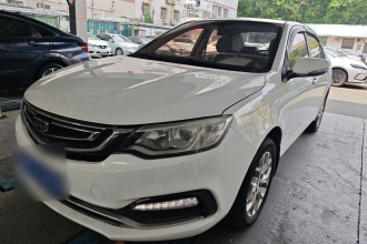 吉利汽车 远景 2018款 1.5L 手动幸福版