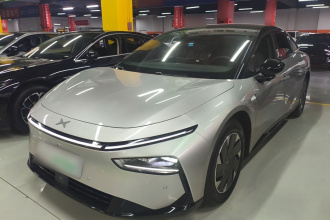 小鹏P7+ 2024款 超长续航 Max