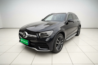 奔驰GLC 2022款 GLC 300 L 4MATIC 动感型