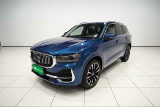 吉利汽车 星越L 2021款 2.0TD DCT EVO两驱智尊型