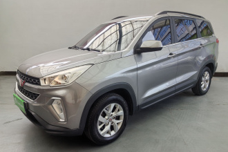 五菱汽车 五菱宏光S3 2018款 1.5L 手动舒适型 国V