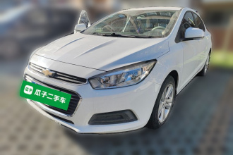 雪佛兰 科鲁兹 2015款 1.5L 自动时尚导航版