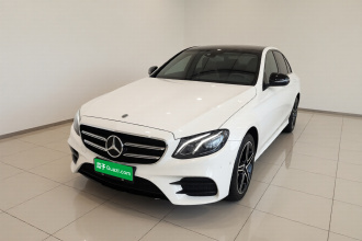 奔驰E级(进口) 2019款 E 260 运动版