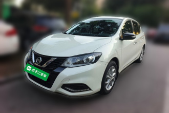 日产 骐达TIIDA 2021款 1.6L CVT智行版