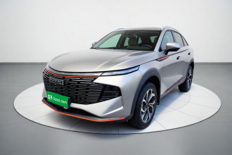哈弗神兽 2022款 1.5T 智享版