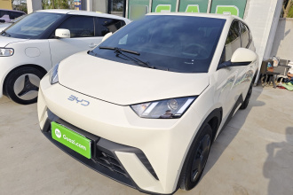 比亚迪 海鸥 2024款 荣耀版 305km 活力版