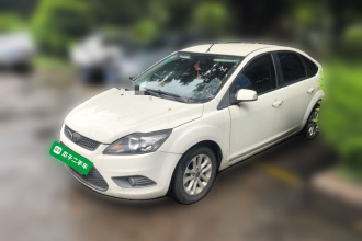 福特 福克斯 2013款 两厢经典 1.8L 自动基本型