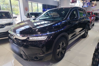 本田 皓影 2021款 240TURBO CVT两驱智享版