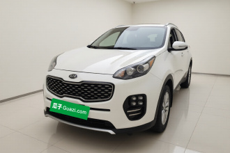 起亚KX5 2016款 1.6T 自动两驱DLX