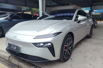 东风奕派 eπ007 2025款 纯电 565四驱Max领航版