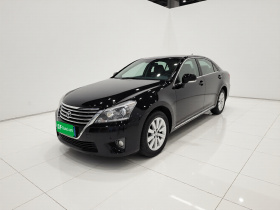 丰田 皇冠 2012款 2.5L Royal 真皮版