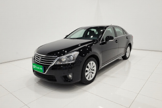 丰田 皇冠 2012款 2.5L Royal 真皮版