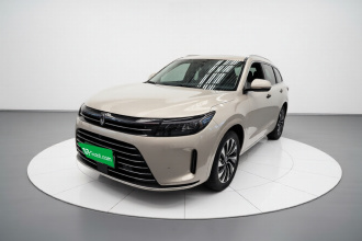 鸿蒙智行 问界M7 2022款 1.5T 四驱豪华版